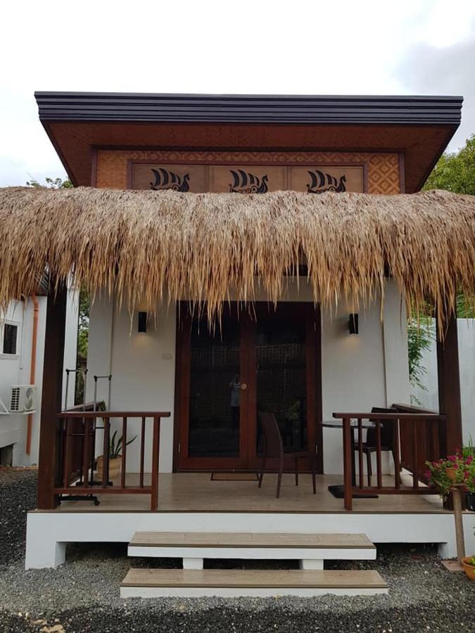 Alona Vikings Lodge 2 Panglao Exterior photo