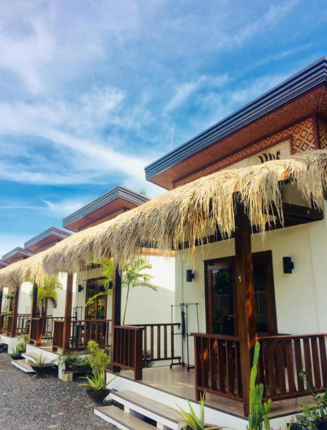 Alona Vikings Lodge 2 Panglao Exterior photo